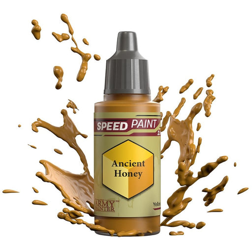 Warpaints: Speedpaint 2.0 - Ancient Honey 