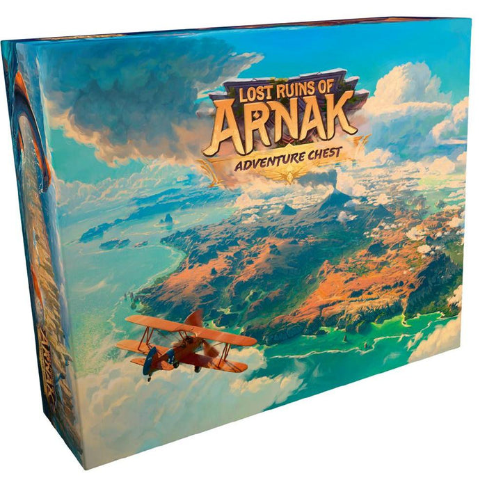 Lost Ruins of Arnak: Adventure Chest