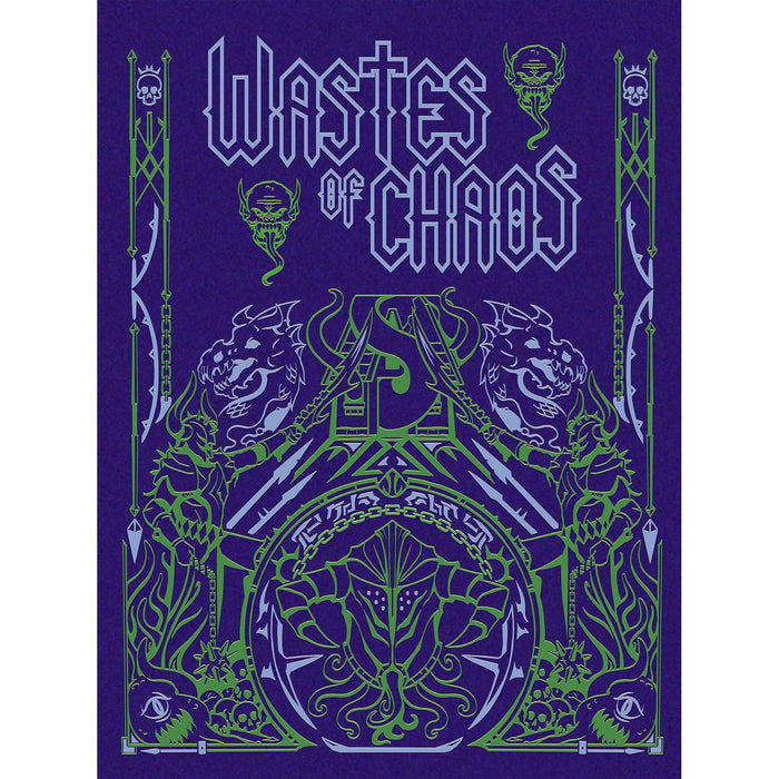 Wastes of Chaos 5E Limited Edition