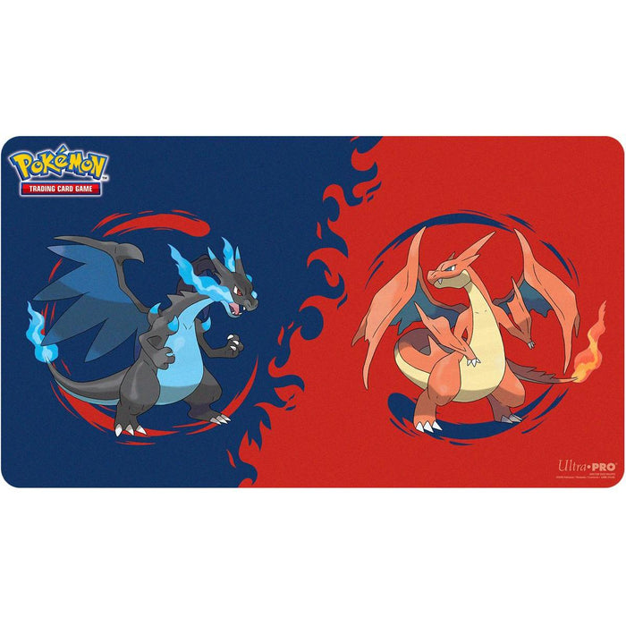 Ultra PRO: Mega Charizard X & Mega Charizard Y Playmat