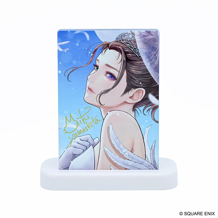 Ultra PRO ONE-TOUCH® Edge: Yuna Wedding Dress Version