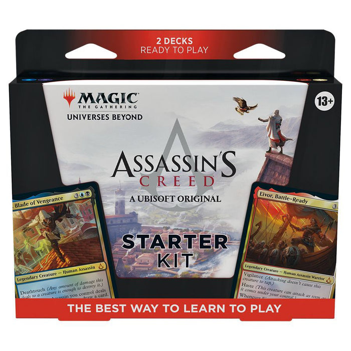 PRE-ORDER | Magic the Gathering: Assassin's Creed Beyond Starter Kit