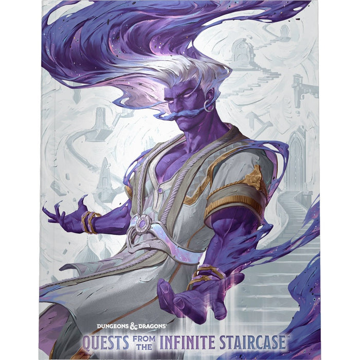 PRE-ORDER | D&D: Quests from the Infinite Staircase - Alt Cover