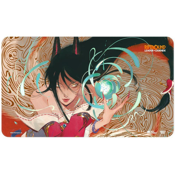 Riftbound League of Legends TCG: Origins Playmat - Ahri