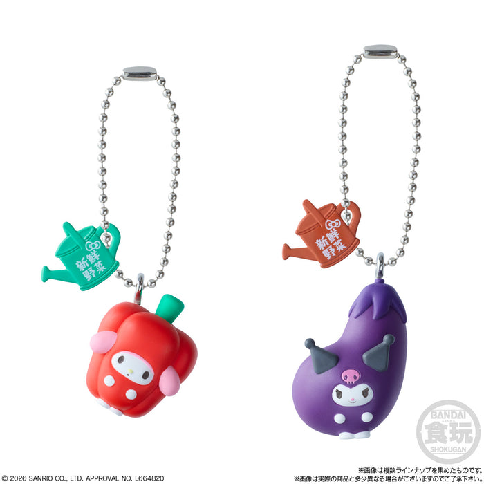Hello Kitty and Friends Shokugan Collection: Wave 3