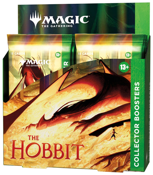 PRE-ORDER | Magic the Gathering: The Hobbit Collector Booster Box (12 Packs)