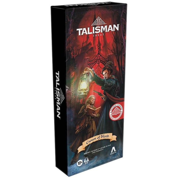 PRE-ORDER | Talisman: Sagas - Crown of Blood