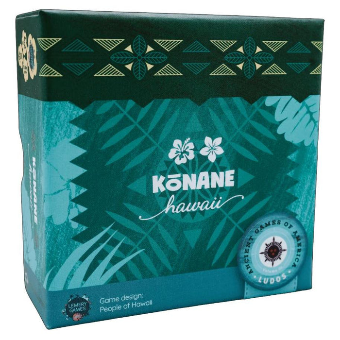 LUDOS America Collection: Volume III - Konane Hawaii