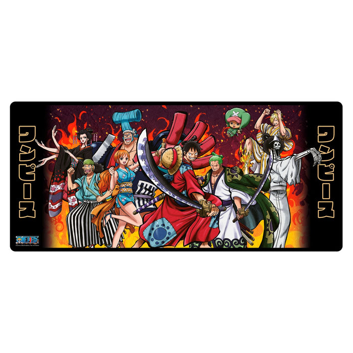 One Piece: Mousepad XXL - Battle in Wano