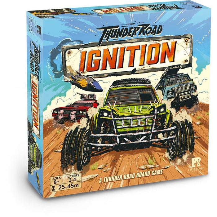 Thunder Road: Ignition