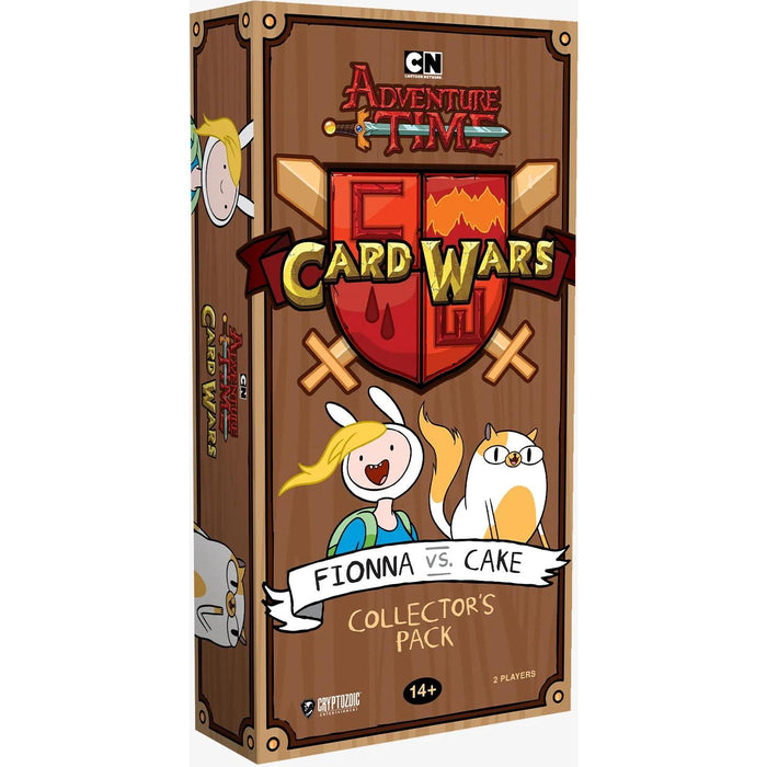 Adventure Time: Card Wars Collector's Pack - Fionna vs Cake