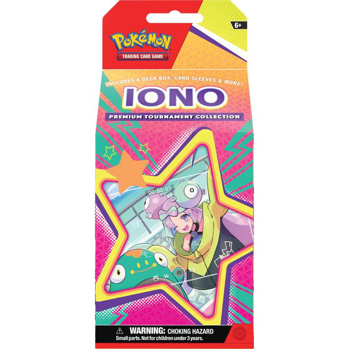 Pokemon Sword: Premium Tournament Collection - Iono
