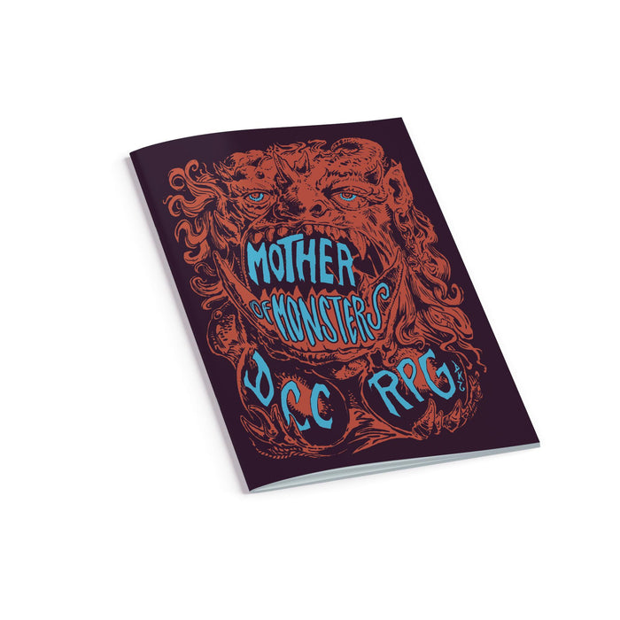 DCC RPG #112 (DCC Day 2026): Mother of Monsters