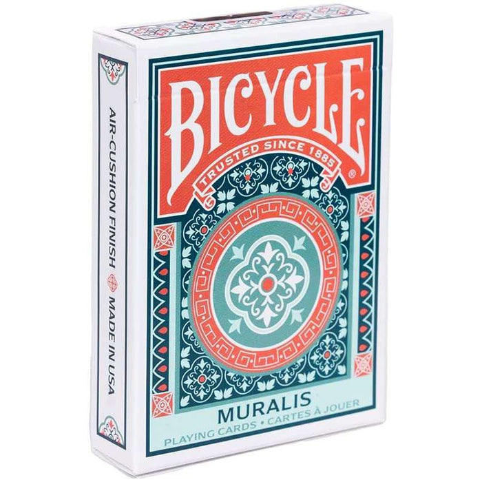 Bicycle Playing Cards: Muralis