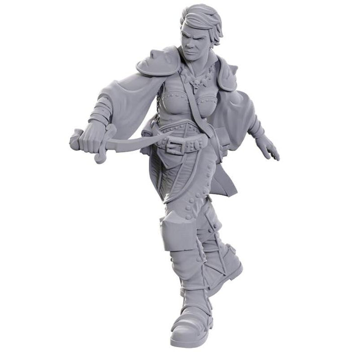 D&D Nolzur's Marvelous Miniatures: Wave 25 - Swashbuckler