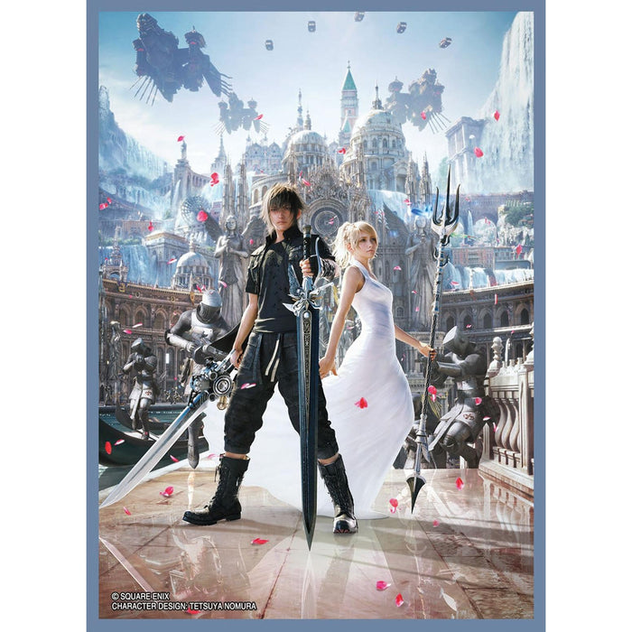 Square Enix: FINAL FANTASY Card Sleeve Series - Noctis 100ct