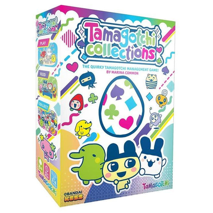 Tamagotchi Collections
