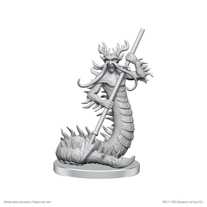 D&D Nolzur's Marvelous Miniatures: Wave 26 - Classic Salamander