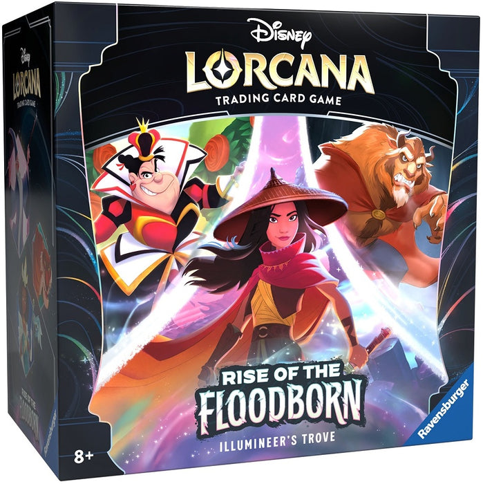 Disney Lorcana: Rise of the Floodborn Trove