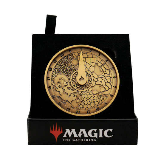 Magic the Gathering: Life Counter Metal Collectible