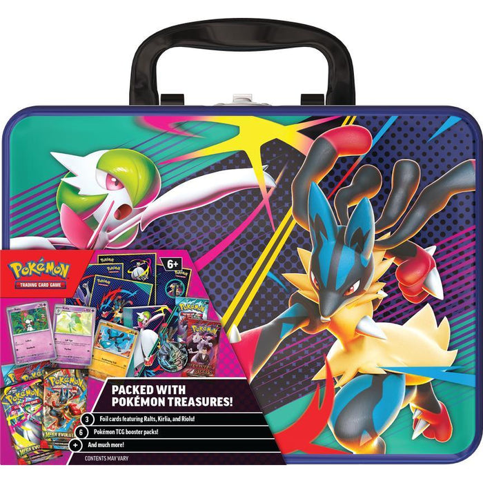 Pokemon Collector Chest Tin (2025)