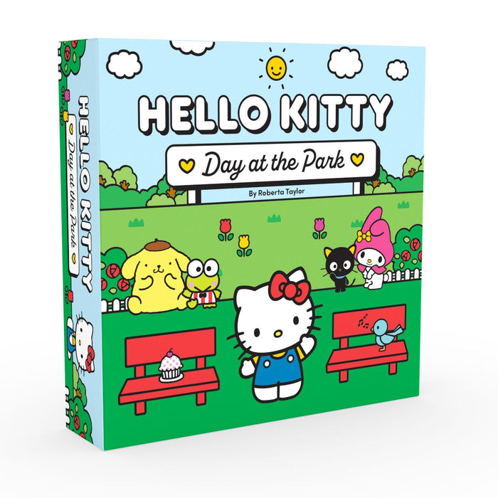 PRE-ORDER | Hello Kitty: Day at the Park Deluxe Edition