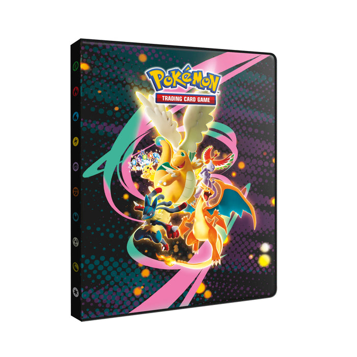 PRE-ORDER | Ultra PRO: Pokemon 9-Pocket Portfolio Mega Evolution - Ascended Heroes