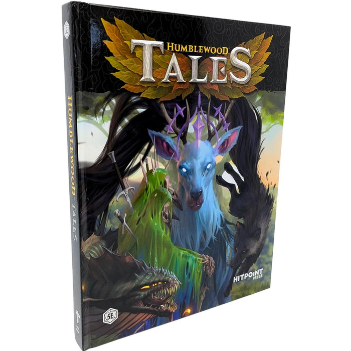Humblewood Tales (Hardcover)