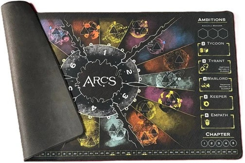 Arcs: Playmat
