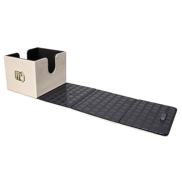 Ultra PRO Magic: The Gathering®—FINAL FANTASY™ Cloud, Planet's Champion Premium Alcove Edge Deck Box