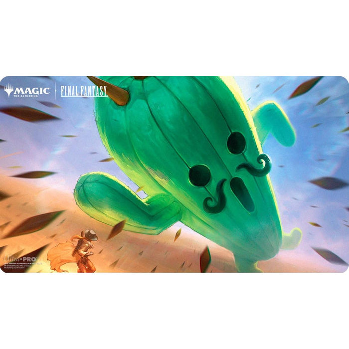 Ultra PRO Magic: The Gathering®—FINAL FANTASY™ Jumbo Cactuar Playmat