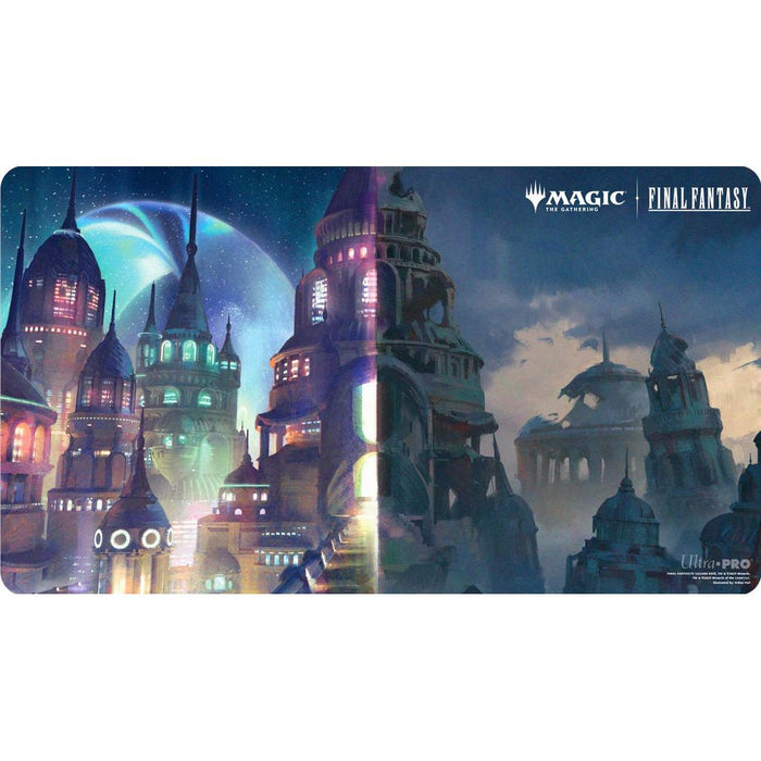 Ultra PRO Magic: The Gathering®—FINAL FANTASY™ Zanarkand, Ancient Metropolis Playmat