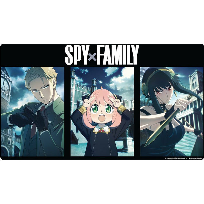 Spy x Family Playmat: Spy x Family