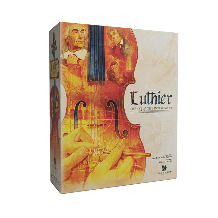 Luthier: The Art of the Instrument