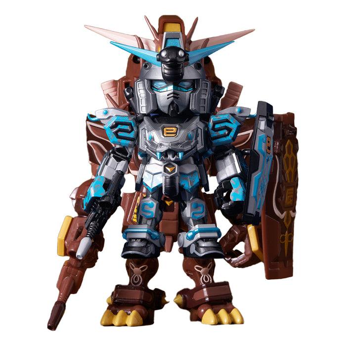 Gundam: Chinese Zodiac Mini Blind Box 2026
