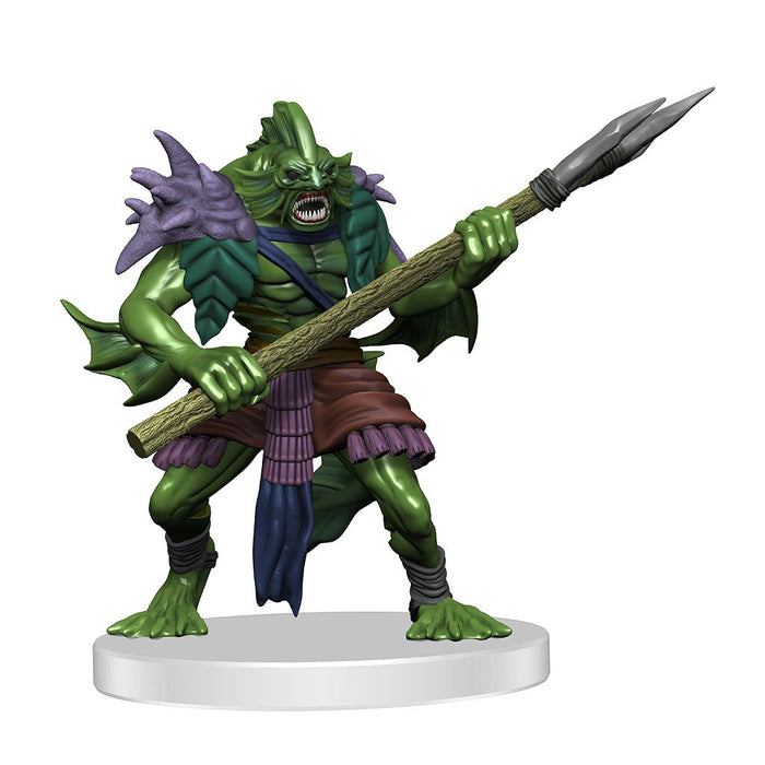 D&D Icons of the Realms: Sahuagin Warband Set