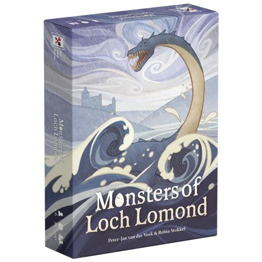 Monsters of Lock Lomond (2nd Edition)