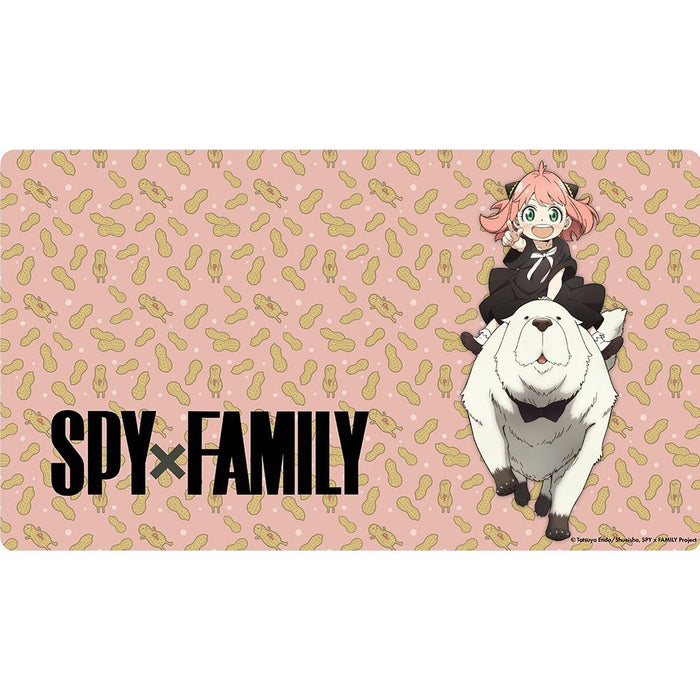 Spy x Family Playmat: Anya and Bond