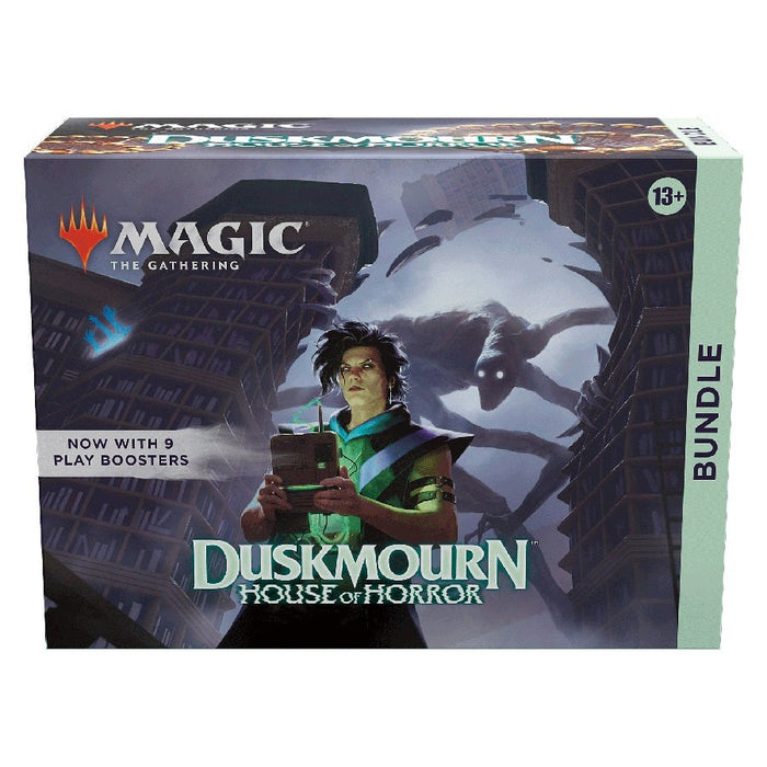 PRE-ORDER | Magic the Gathering: Duskmourne House of Horror Bundle