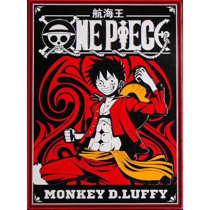 One Piece Playing Cards: Luffy