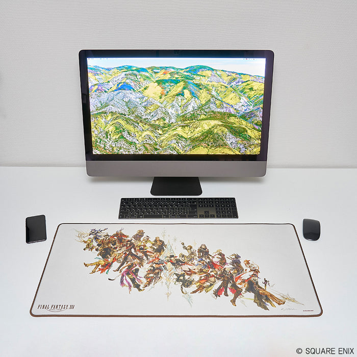 Square Enix: FINAL FANTASY XIV Gaming Mouse Pad - Dawntrail