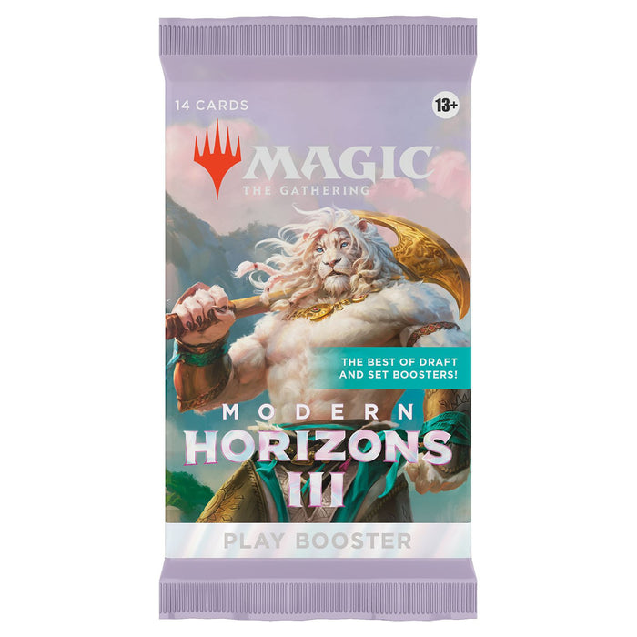 PRE-ORDER | Magic the Gathering: Modern Horizons 3 - Play Booster Box (36 Packs)