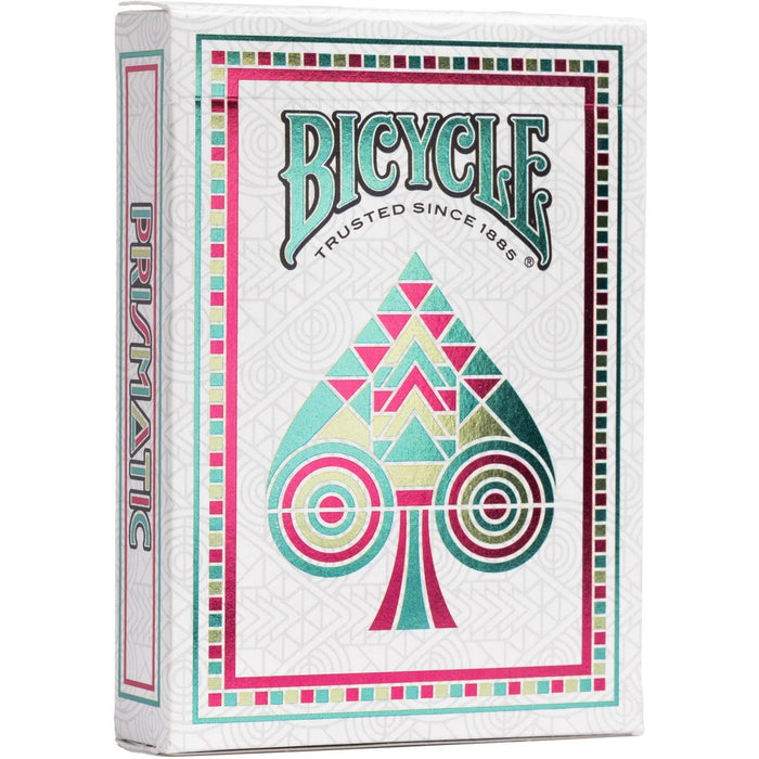 Bicycle Playing Cards: Prismatic