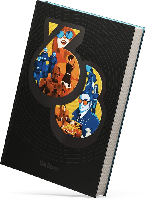 Blades in the Dark RPG: Blades '68 (Limited Edtiion)