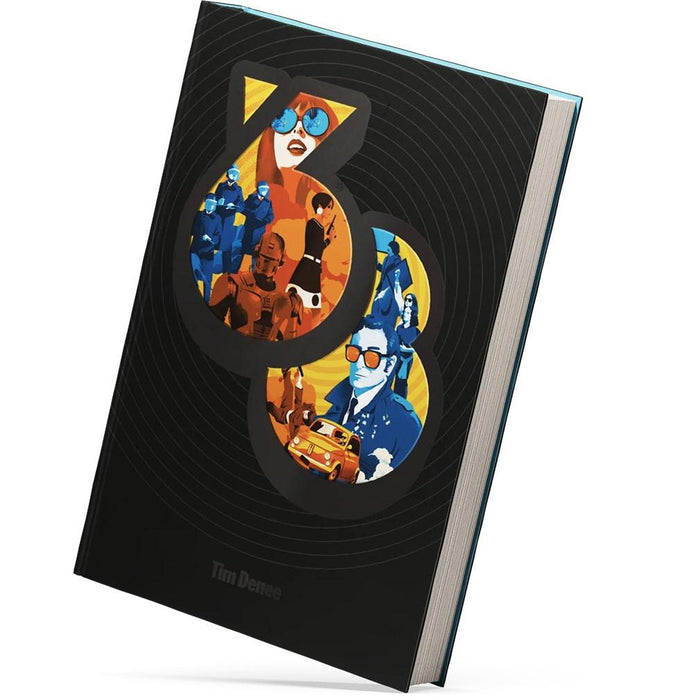 Blades in the Dark RPG: Blades '68 (Limited Edtiion)