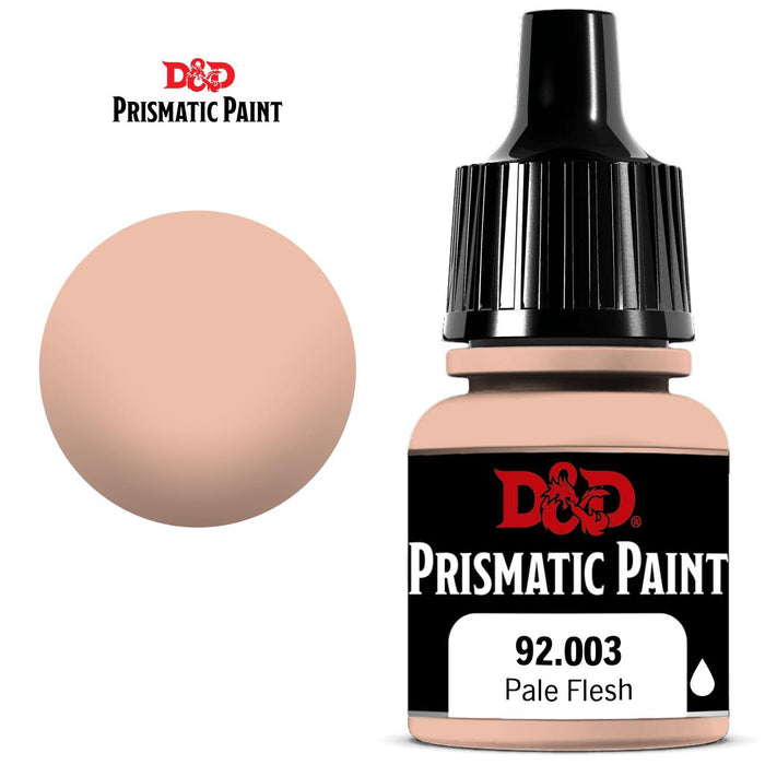 D&D Prismatic Paint: Pale Flesh 8ml