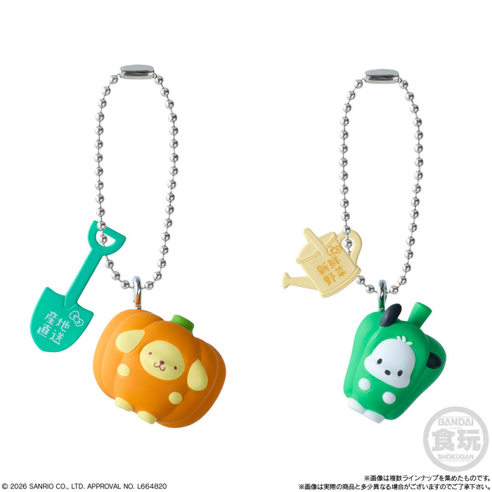 Hello Kitty and Friends Shokugan Collection: Wave 3
