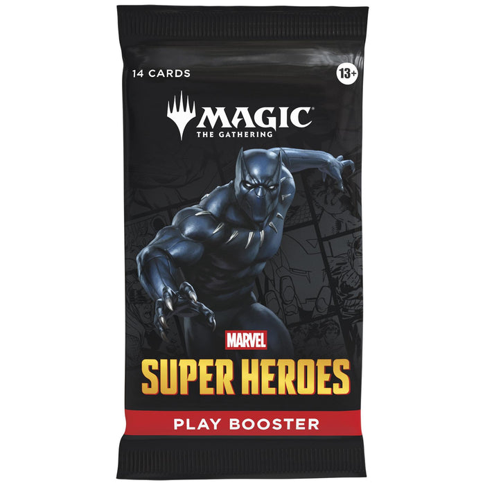 PRE-ORDER | Magic the Gathering: Marvel Super Heroes Play Booster (30 Packs)