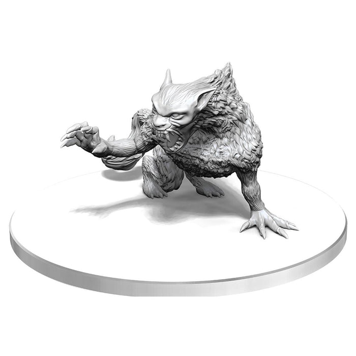 D&D Nolzur's Marvelous Miniatures: Wave 26 - Barghest