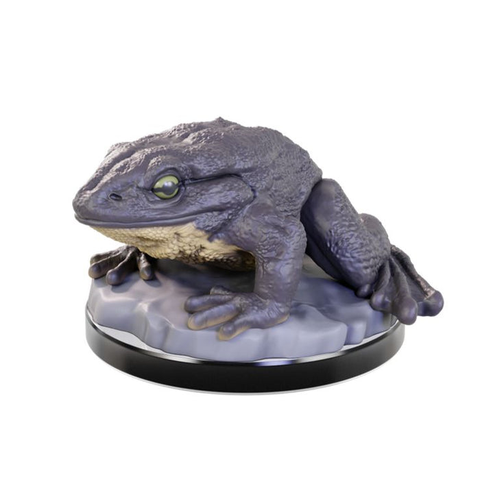 Wizkids Unpainted Miniatures: Deep Cuts Wave 22 - Giant Frogs
